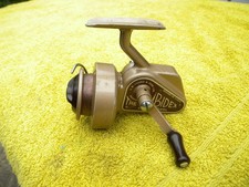 Vintage J.W Young & Sons Half Bailarm Casting Fishing Reel