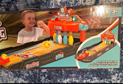 Bowling championship tabletop - bowling,