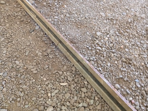 Sheep deck rails - deck,
