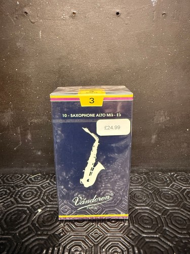 Vandoren alto saxophone - vandoren,