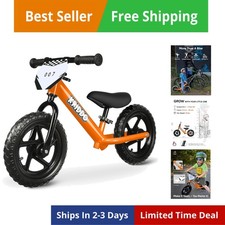 Toddler Balance Bike 2  Old