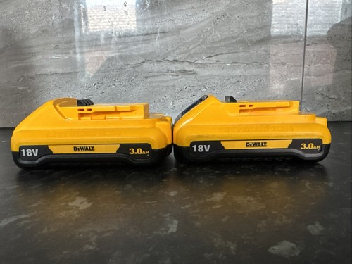 Dewalt 18v ion - li-ion, battery