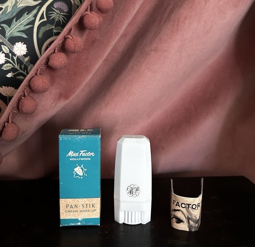 Vintage 1950s max factor - 1950s,