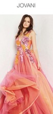 Jovani Ballgown Prom Dress
