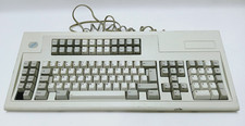 Vintage IBM Terminal Keyboard