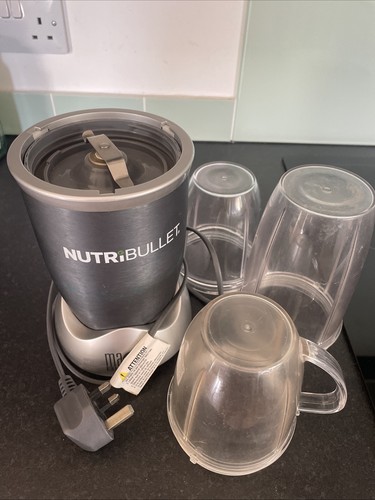 Nutribullet magic bullet - nutribullet,