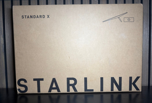 Brand new sealed starlink - new, &