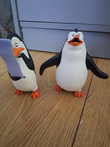 Mcdonald penguins of - mcdonald's,