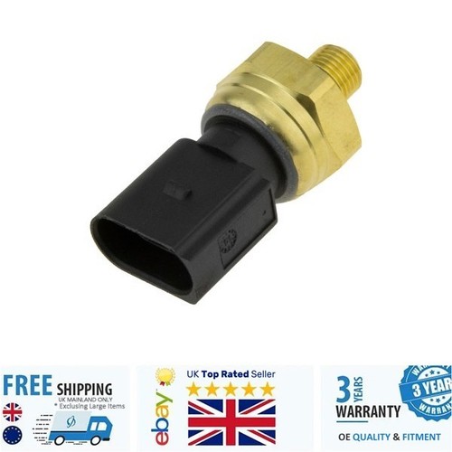 Fuel pressure sensor - sensor, audi