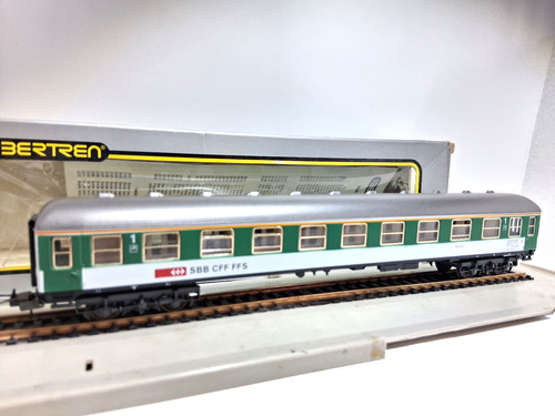Ibertren 2218 wagon - ibertren,