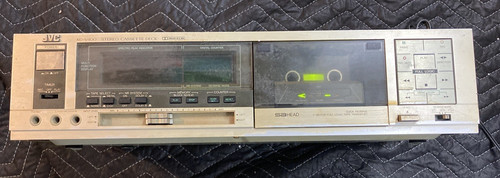 Jvc v400j stereo - stereo, cassette