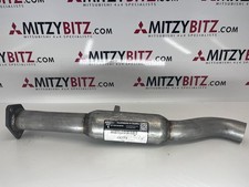 Rear Exhaust Tail Pipe for