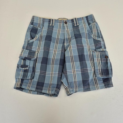 Mantaray shorts blue mens - mantaray,