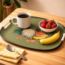 Vintage Japan Fruit Serving