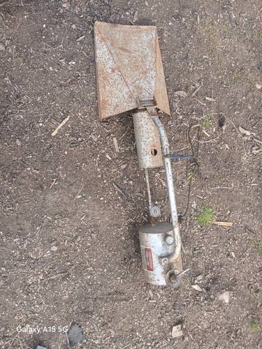 Vintage paraffin kerosine - paraffin,