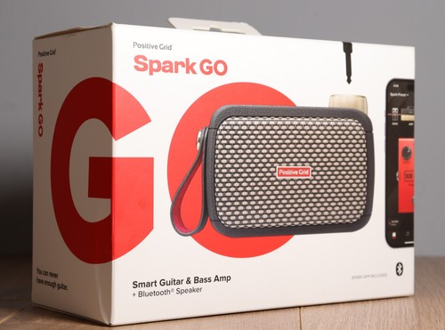 Positive grid spark watt - grid,