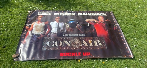 Con air original - air, poster