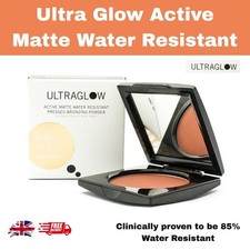 Ultra Glow Active Matte Water