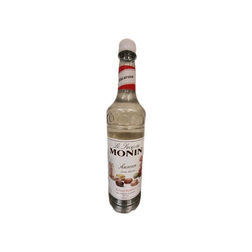 Monin macaroon syrup - monin, 1l