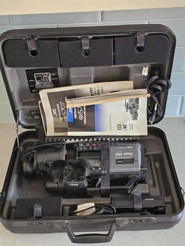 Jvc s707 super - gr-s707,