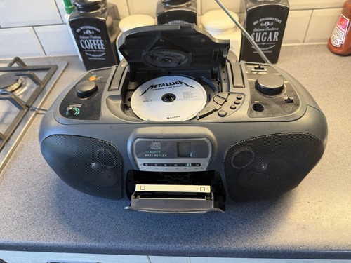 Phillips boombox az8070 - phillips, cd