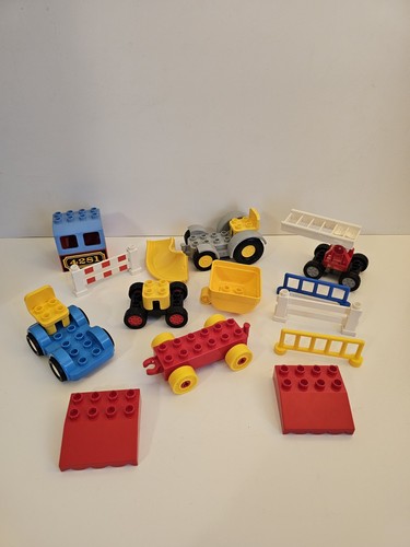Bundle assorted duplo - duplo,