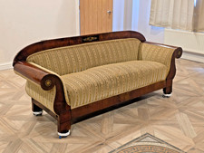 Magnificent Antique 3 Seater