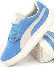 Puma GV Special Suede Trainers Blue White-80s Casuals, Guillermo Vilas, Tennis,
