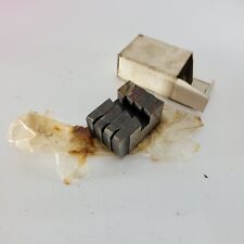 1" to 1 1/4" BSPT PIPE THREADING DIES (FIT PRESTO 1150/11-R HEAD)