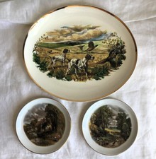 Liverpool Rd Pottery. Oval