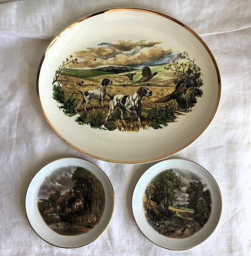 Liverpool pottery oval - liverpool, pottery.