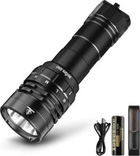 Sofirn SD05 Scuba Diving Torch
