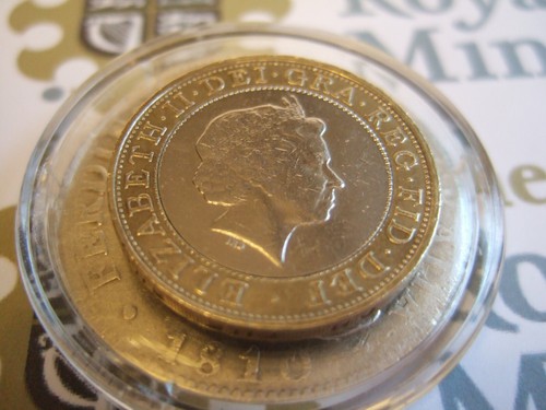 2001 royal mint - mint, uk