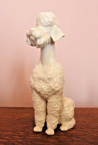 Hutschenreuther white sitting - hutschenreuther,