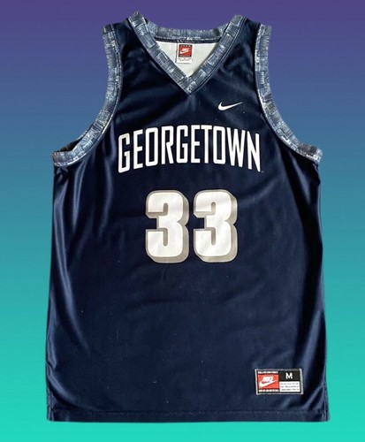 Vintage 2000s nike georgetown - 2000s,