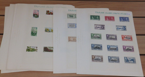 Falkland islands mint - islands,