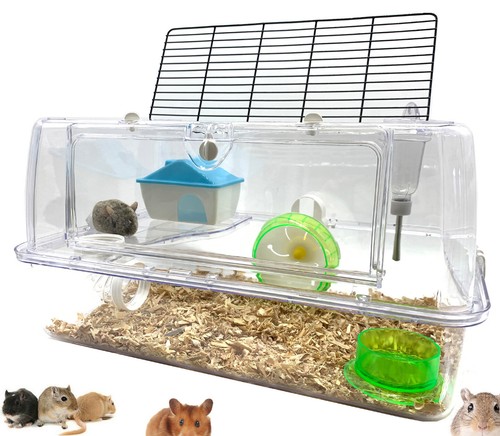 Deluxe floors acrylic dwarf - deluxe, 2-floors