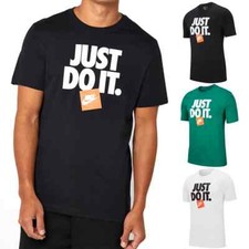 NIKE JUST DO IT Mens Tee Shirt