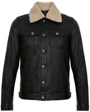 Men's Trucker Jacket Real