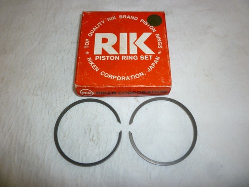 Suzuki piston ring set 50 - piston,