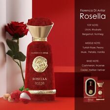 Rosella Pour Femme Extrait de