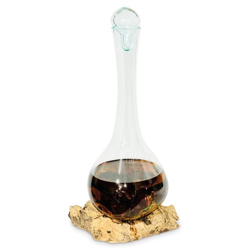 Molten whiskey decanter - molten,