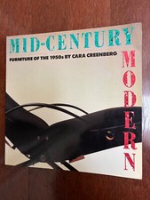 MID-CENTURY MODERN FURNITURE