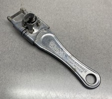 Vintage Kitchen Gadget Tool  Bean-X Bean Slicer and Stringer Metal