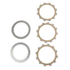 Clutch Kit Steel & Friction