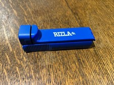 Blue Rizla Cigarette Making Machine /Cigarette Rolling Tobacco Injector/Filler