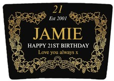 Personalised hennessy black - hennessy,