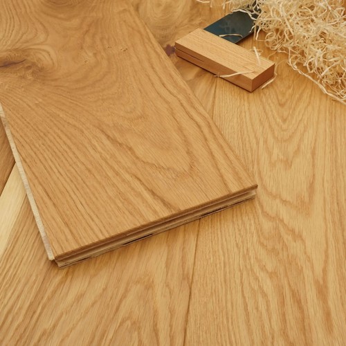 Rustic barn french oak - 7½",