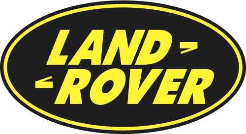 Land rover vinyl sticker - rover, decal