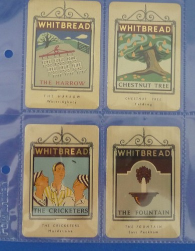 Whitbread inn signs first - signs,